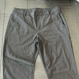 Kit + Ace Men's pants / slacks size 34x32 black